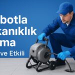 Darıca Robotla Gider Açma